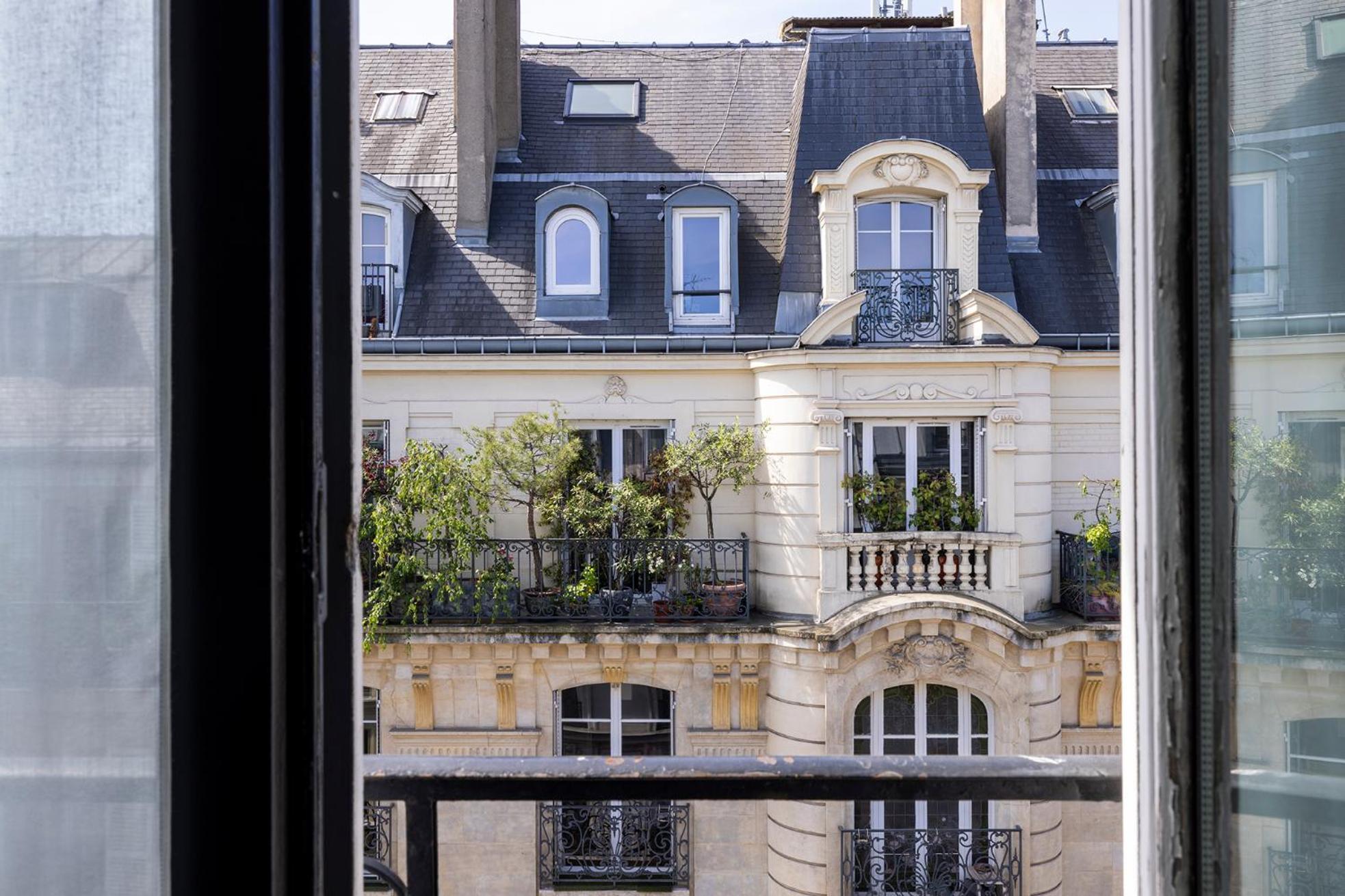 Avalon Cosy Hotel Paris Eksteriør billede